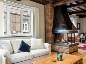 Stylish apartment in Dinant near the Maas and Croisette